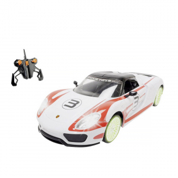 Rc porsche spyder 918