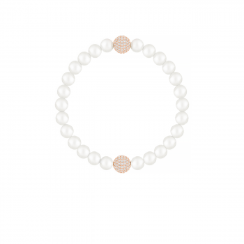 Remix collection crystal pearl strand 5365746