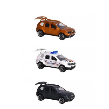 Set 3 machete dacia duster