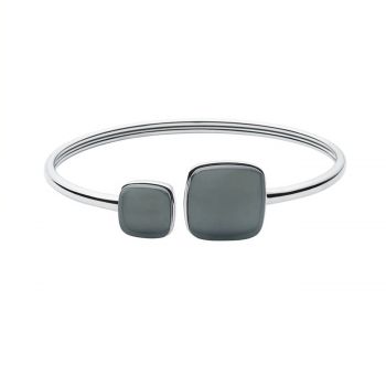 Skj0870040 sea glass bracelet