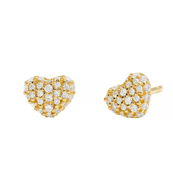 Stud earrings mkc1119an710