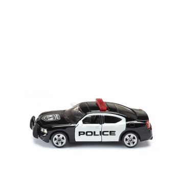 Us patrol car