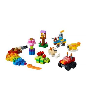 Basic brick set