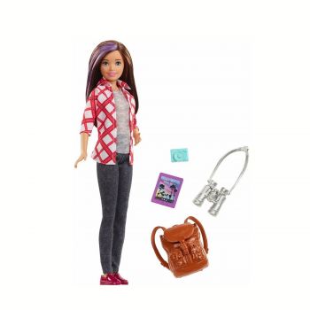 Core travel skipper doll