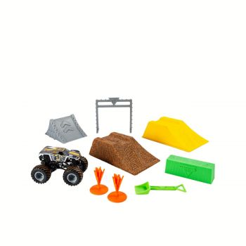 Dirt deluxe set kinetic sand