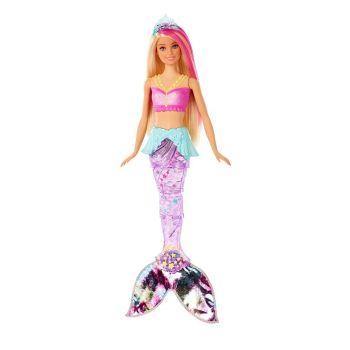 Dreamtopia sparkle lights mermaid