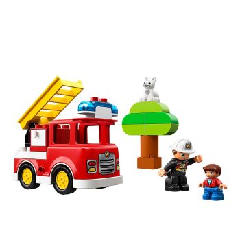 Duplo fire engine