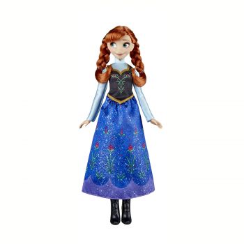 Frozen anna