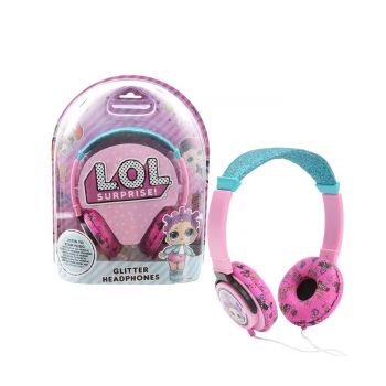 Glitter headphones