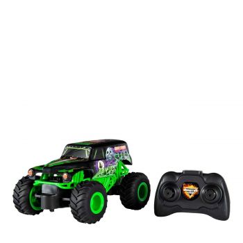 Grave Digger Remote Control Monster Truck