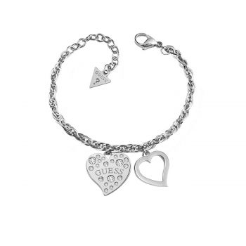 Heart warming bracelet