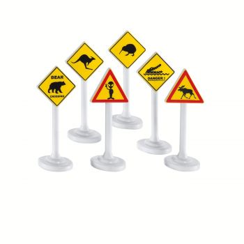 International road signs