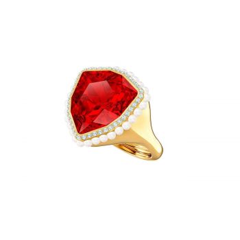 LUCKY GODDESS COCKTAIL RING 55-60