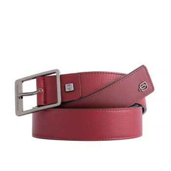 Men’s belt with prong buckle