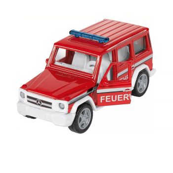 MERCEDES-AMG G65 FIRE COMMAND CAR