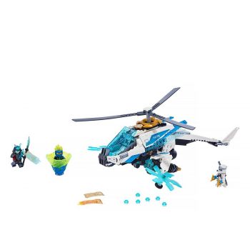 NINJAGO SHURICOPTER