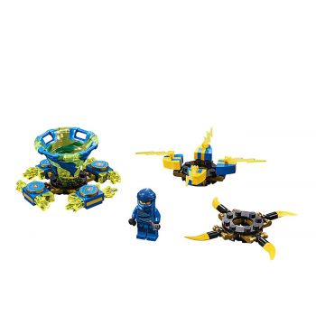 Ninjago spinjitzu jay