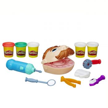 Play doh doctor drill 'n fill