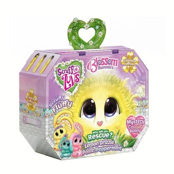 Scruff A Luvs Blossom Bunnies Mystery Pack