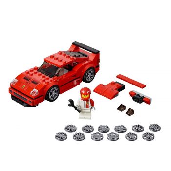 Speed champions ferrari f40 competizione 0 gr