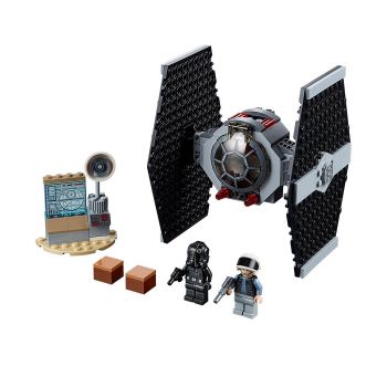 Star wars tie fighter attack