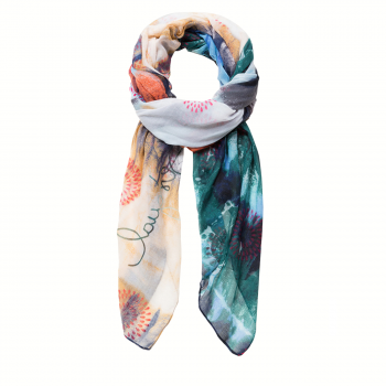 Tiedye scarf