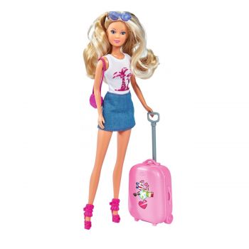 Travel fun doll