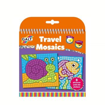 Travel mozaic set