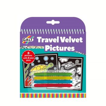 TRAVEL VELVET PICTURES