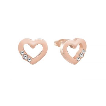 Unchain my heart earrings