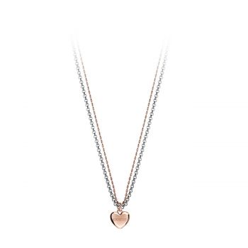 Unchain my heart necklace