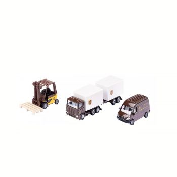 UPS LOGISTICS SET