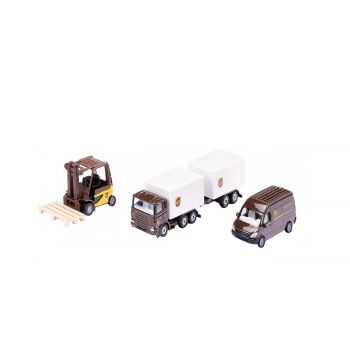 Ups logistics set