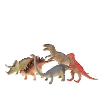 ANIMAL WORLD DINO SET