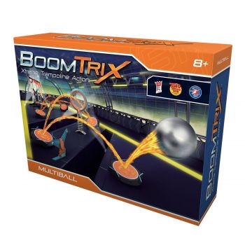 Boomtrix multiball