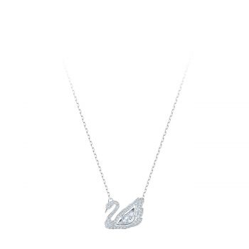 Dancing swan necklace 5514421