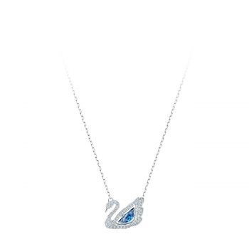 Dancing swan necklace 5533397