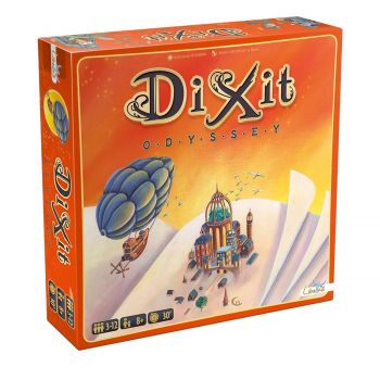 Dixit odyssey ro