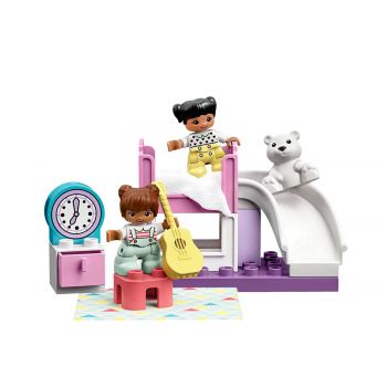 DUPLO BEDROOM