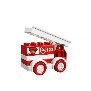 Duplo fire truck