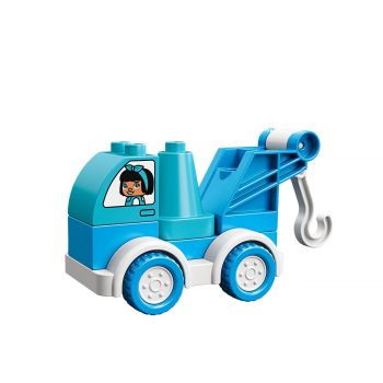 Duplo tow truck