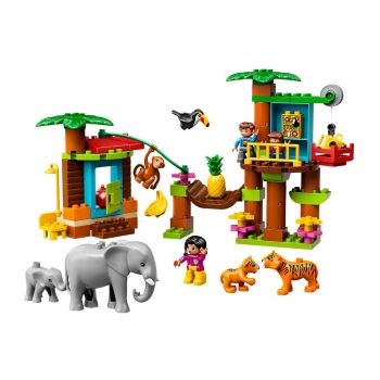 Duplo tropical island