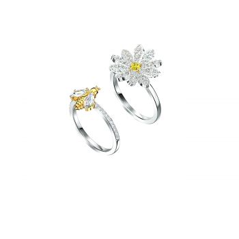 Eternal flower ring set 5512661 55