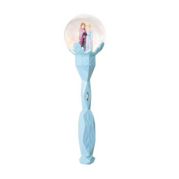 Frozen 2 sisters muscial snow wand