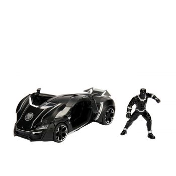 Marvel avengers lykan hypersport 1:24