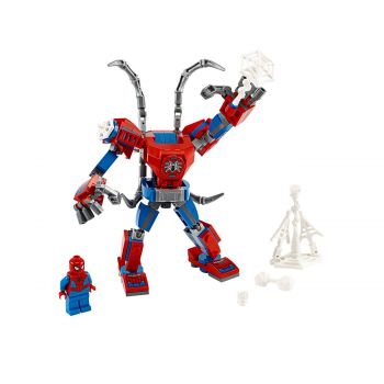 Marvel spider-man mech