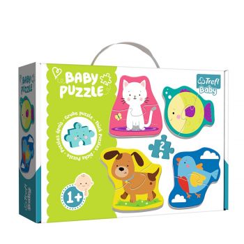 Puzzle baby clasic