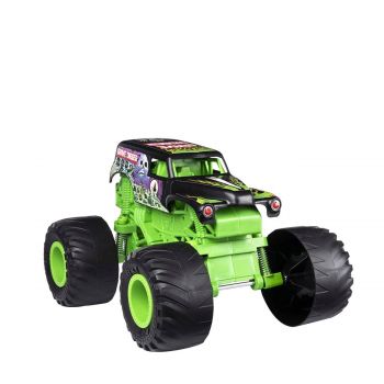 Size Grave Digger Monster Jam Truck