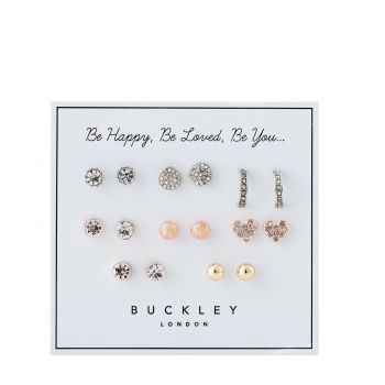 Stud earrings set est020air