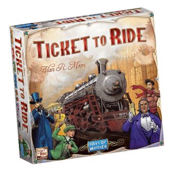 Ticket to ride